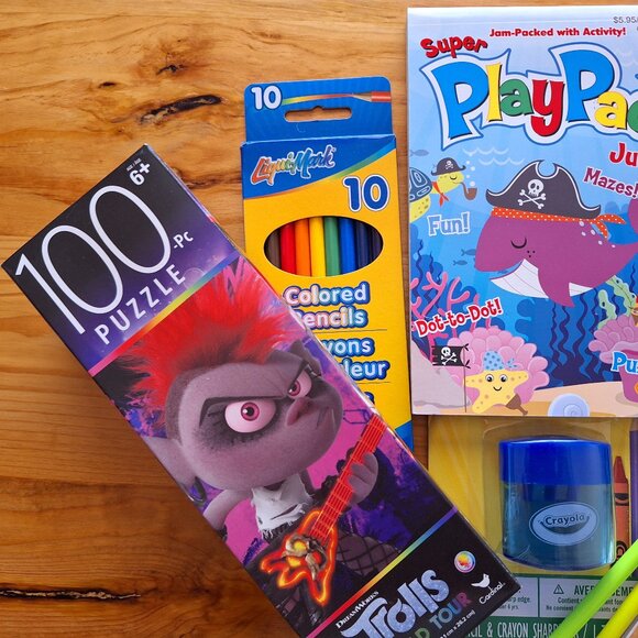 Kid's Creativity Bundle - Picture 2 of 4